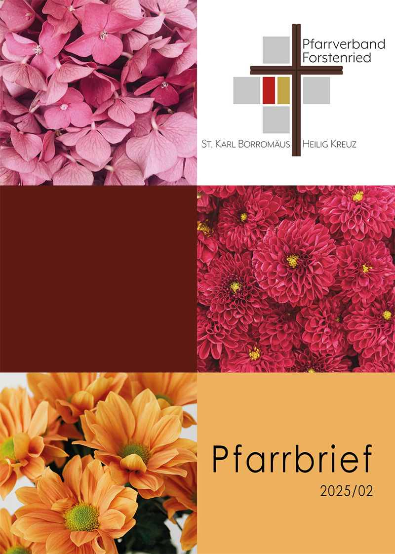 Pfarrbrief Titelbild