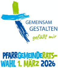Logo Pfarrgemeinderatswahl 2026