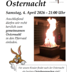 Feier der Osternacht
