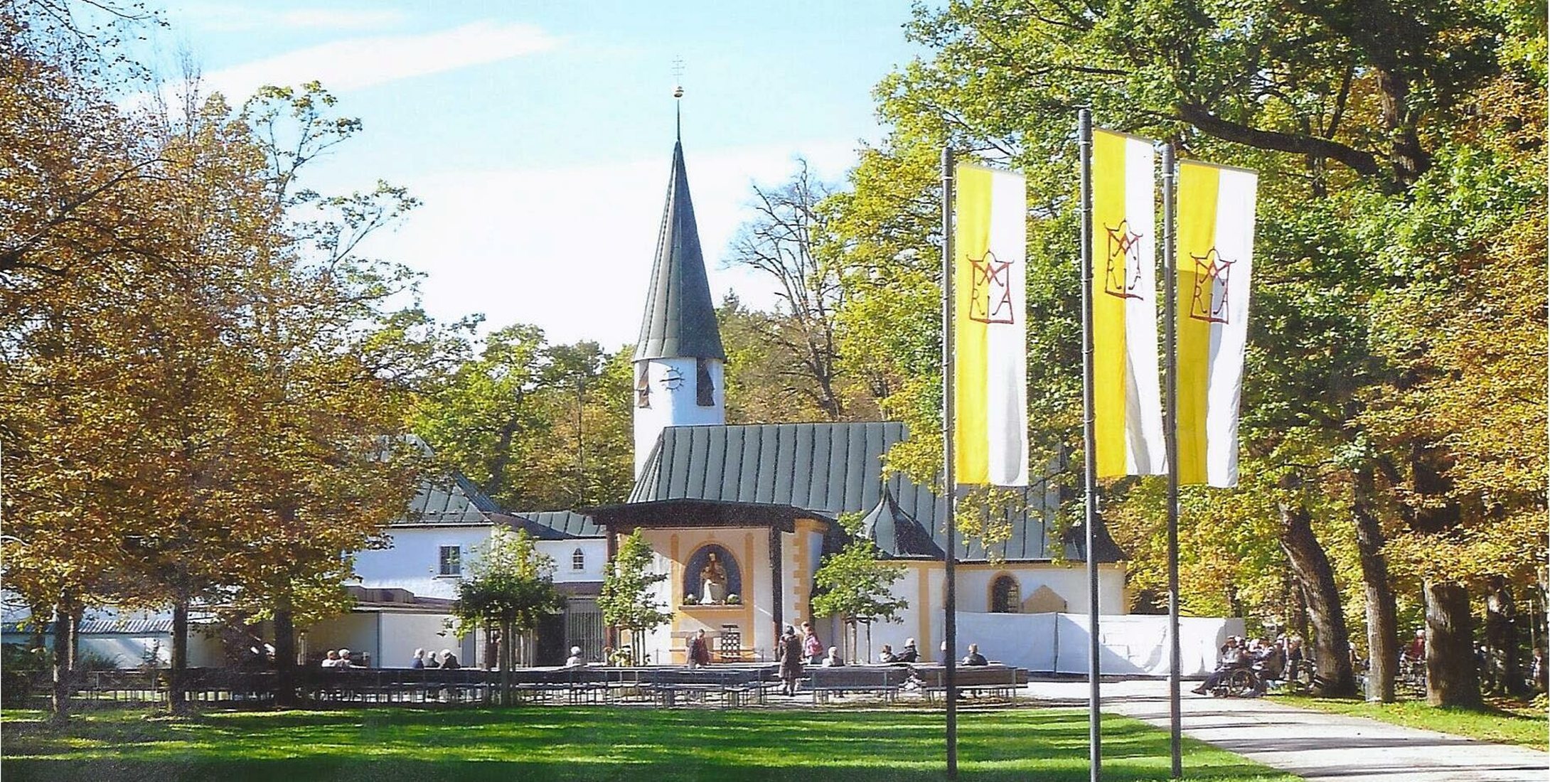 Bittgang und Pfarrverbandswallfahrt nach Maria Eich