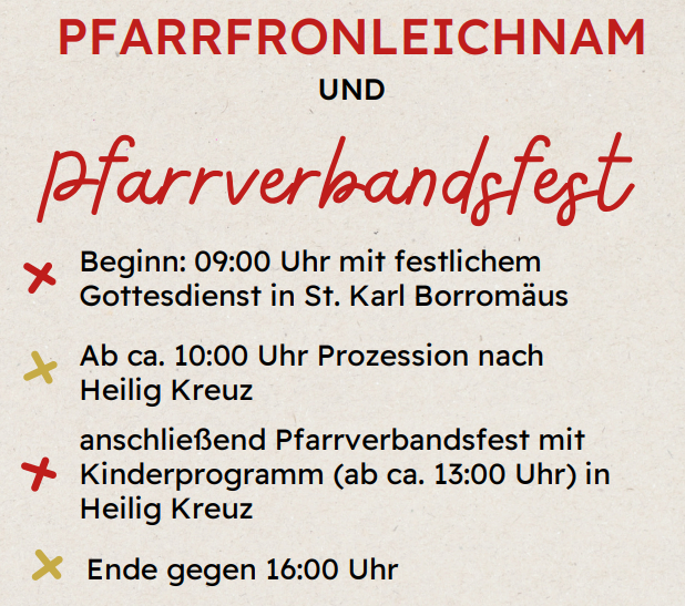 2026-06 Pfarrverbandsfest Ausschnitt Plakat Pfarrverbandsfest