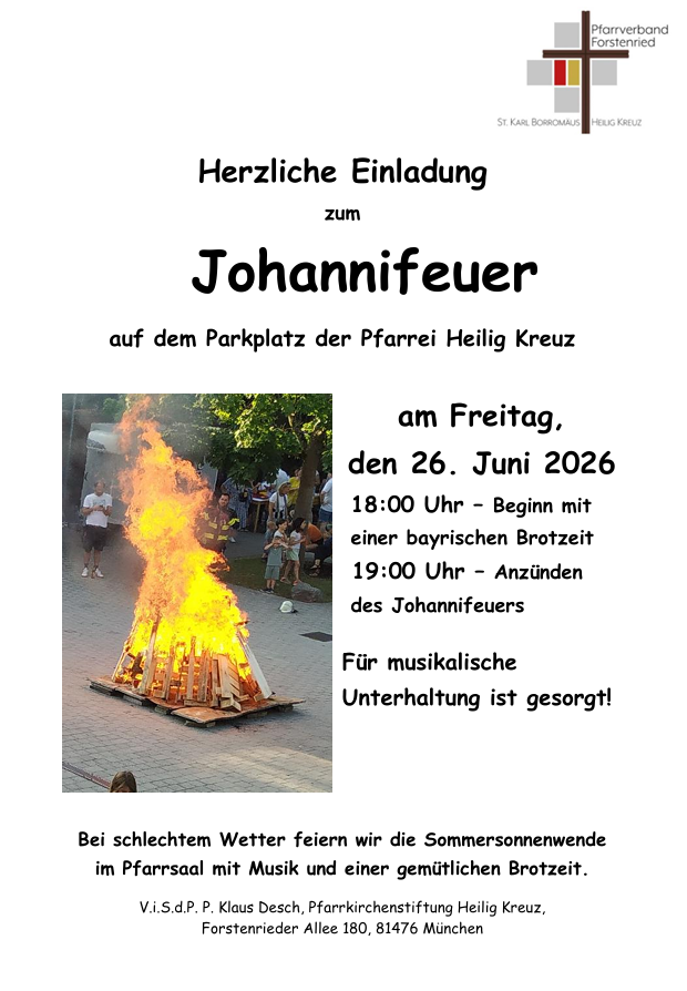 Johannifeuer