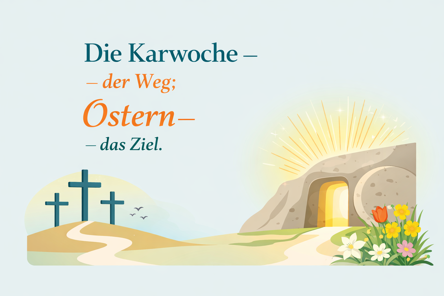 Karwoche und Ostern Bild Karwoche/Ostern