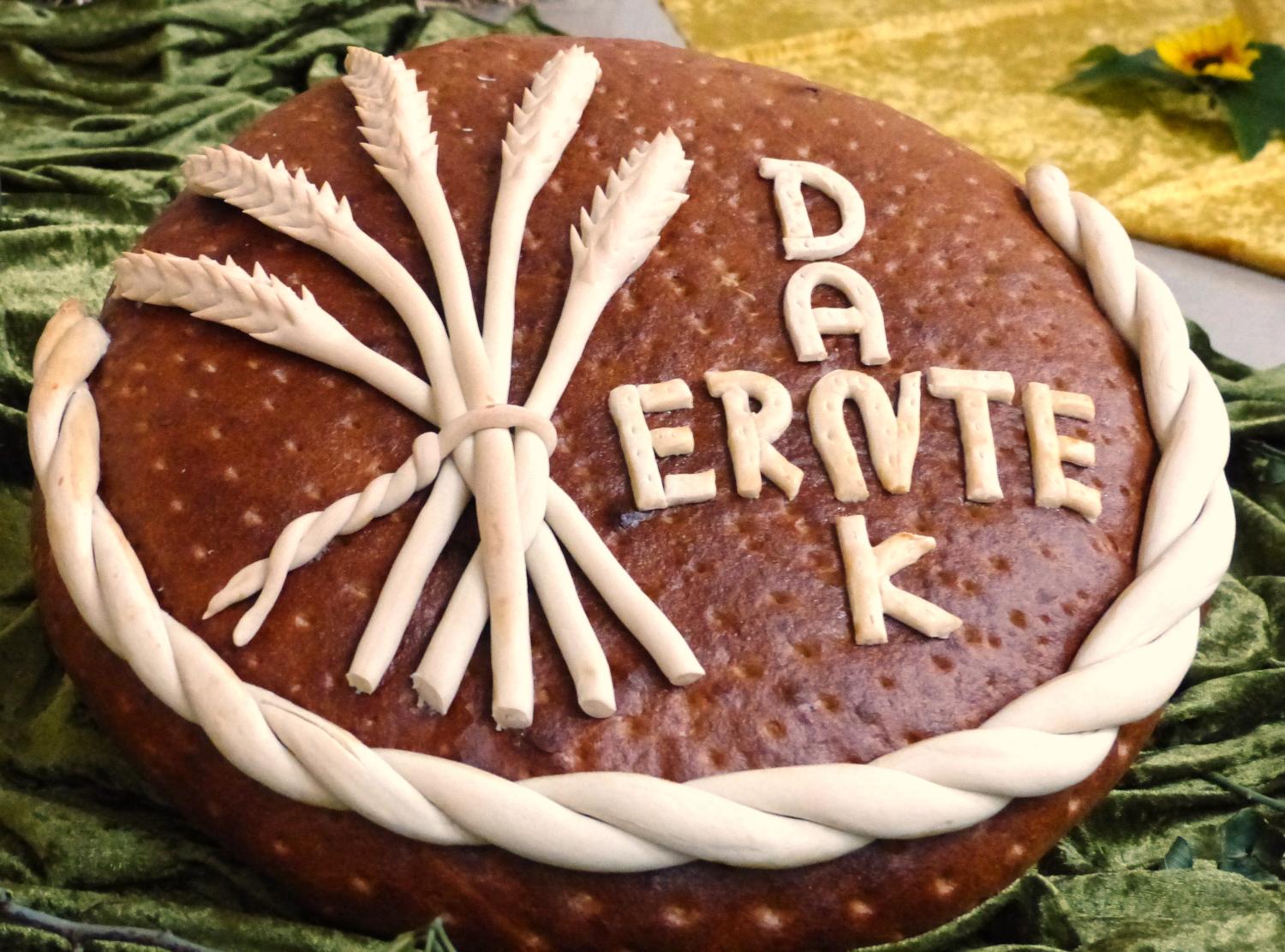 Familiengottesdienst zu Erntedank