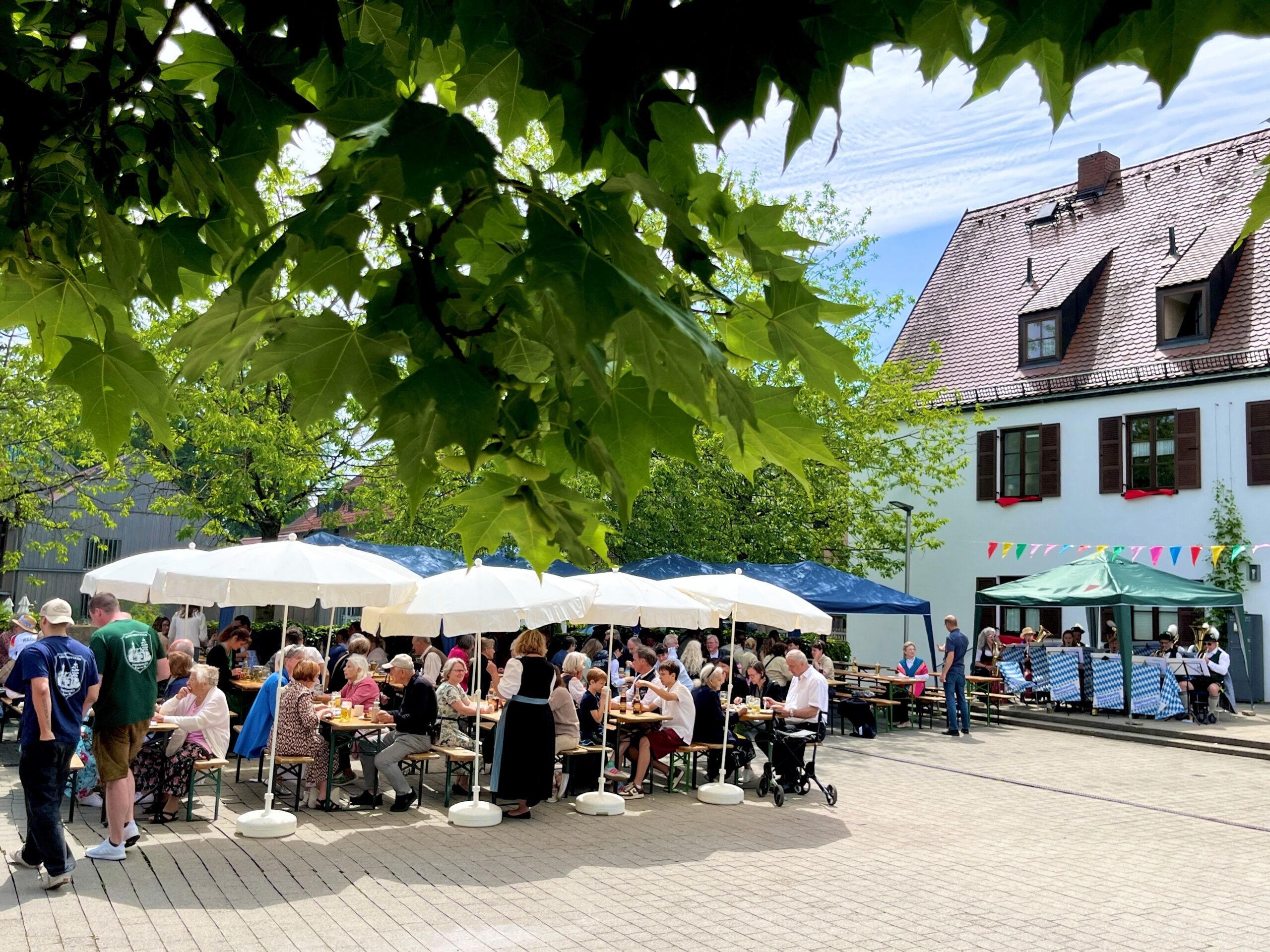 Feste_Pfarrverbandsfest_2 Pfarrverbandsfest 2026 | Pfarrverband Forstenried
