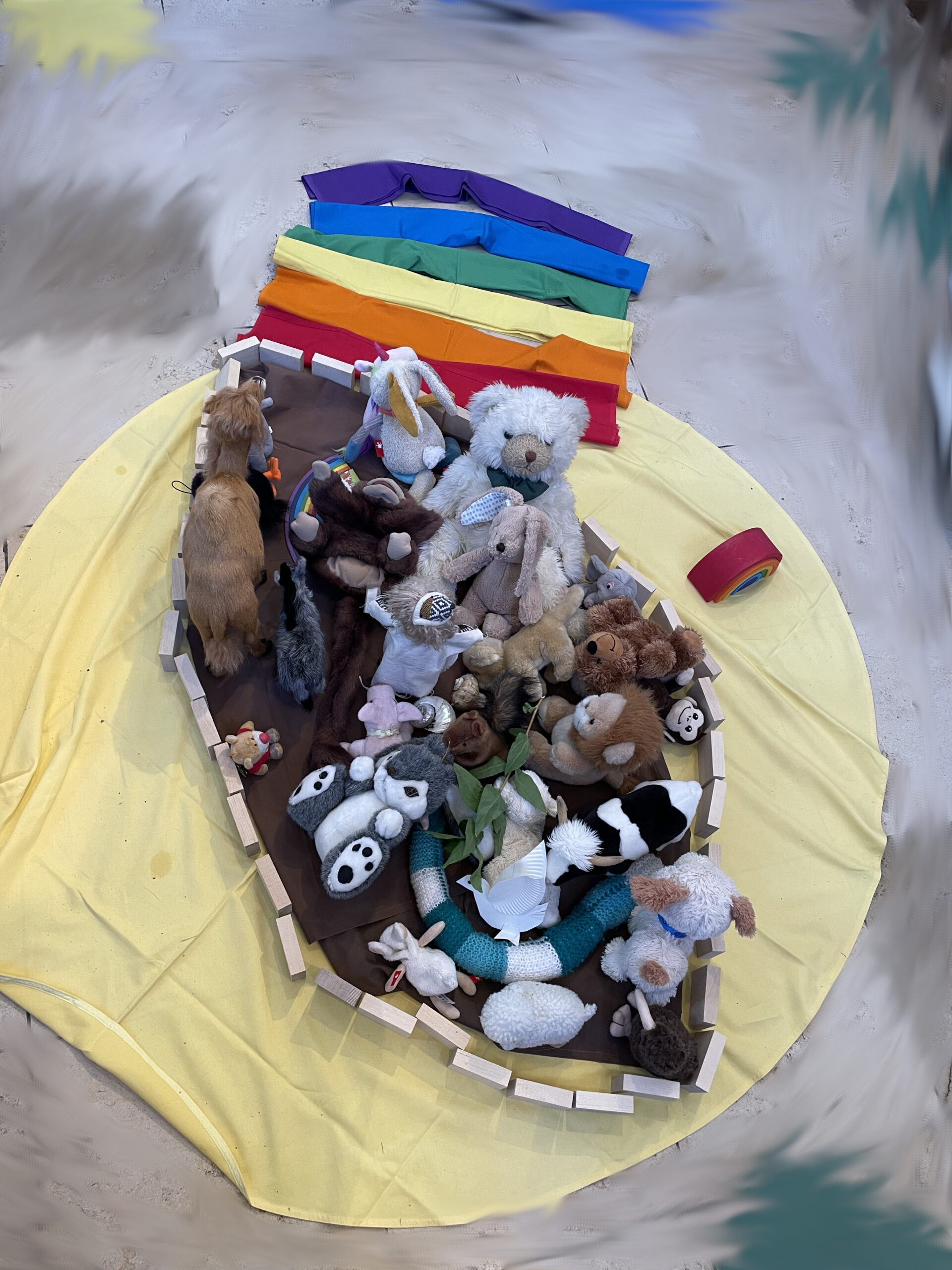 Kleinkindgottesdienst KlKiGo9 KIeinkindergottesdienst | Arche Noah