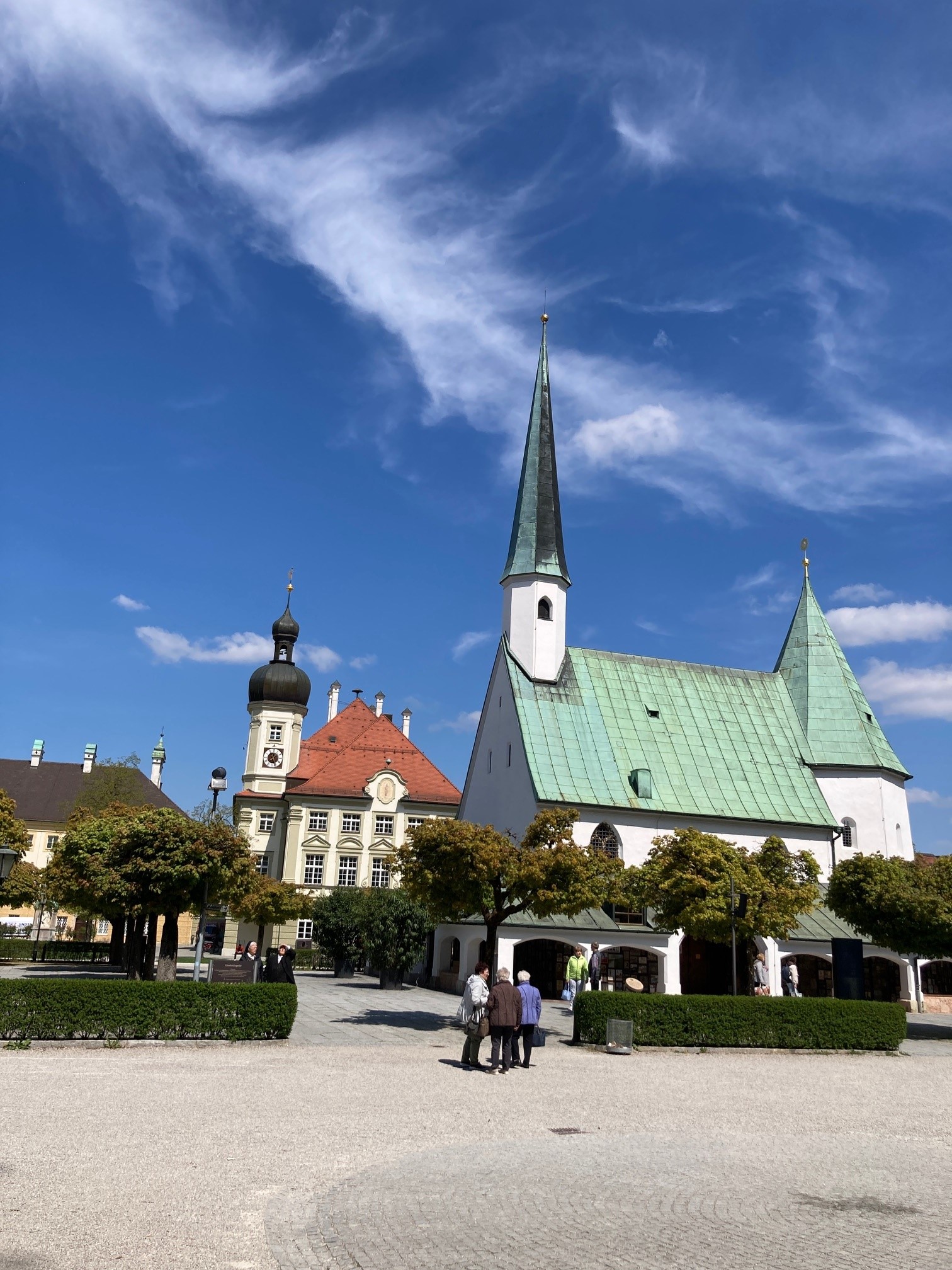 unterwegs_Altötting